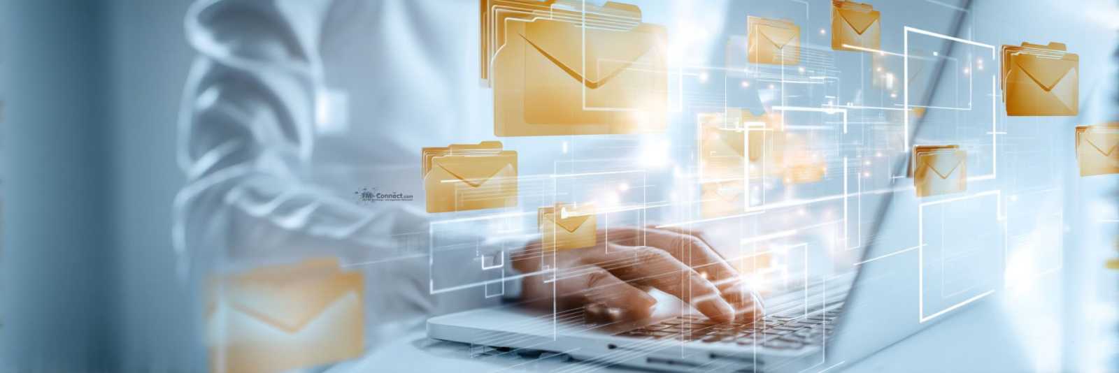 Archiv KI Illustrationen Digitalisierung Archivprozesse visuelle Darstellung